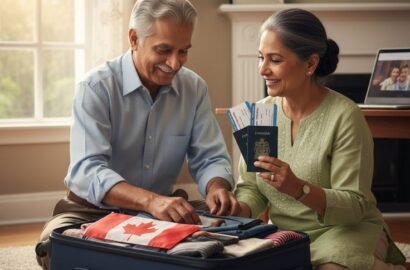 Reunite with loved ones in Canada!